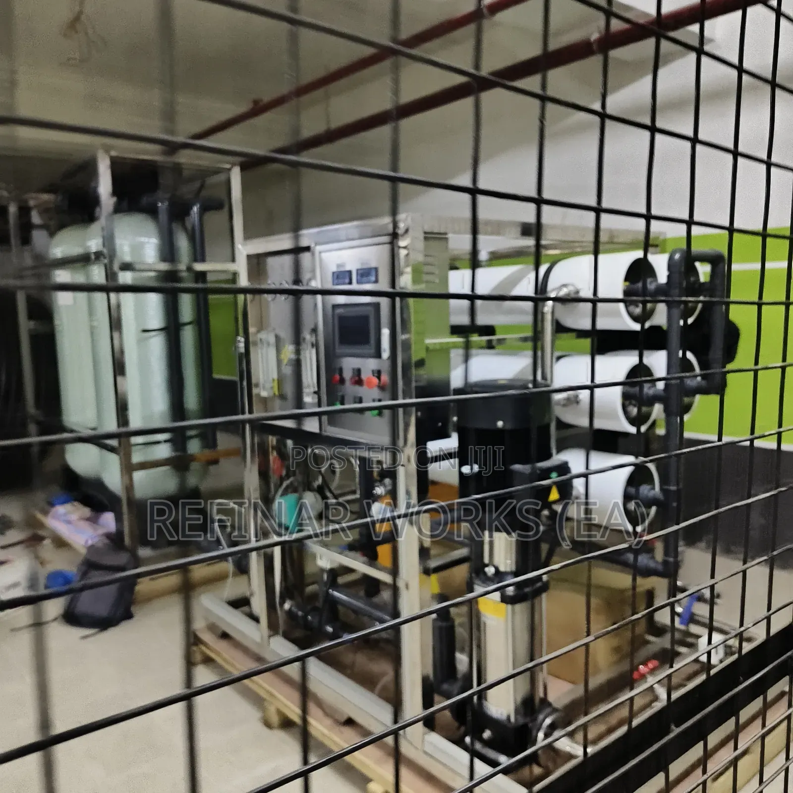 Industrial Ro Water Treatment Plants | Engineered to Your Water