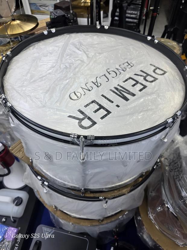 Premier Size 22 Marching Drum - main view