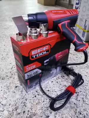 Commercial 2000w Corded Heat Gun