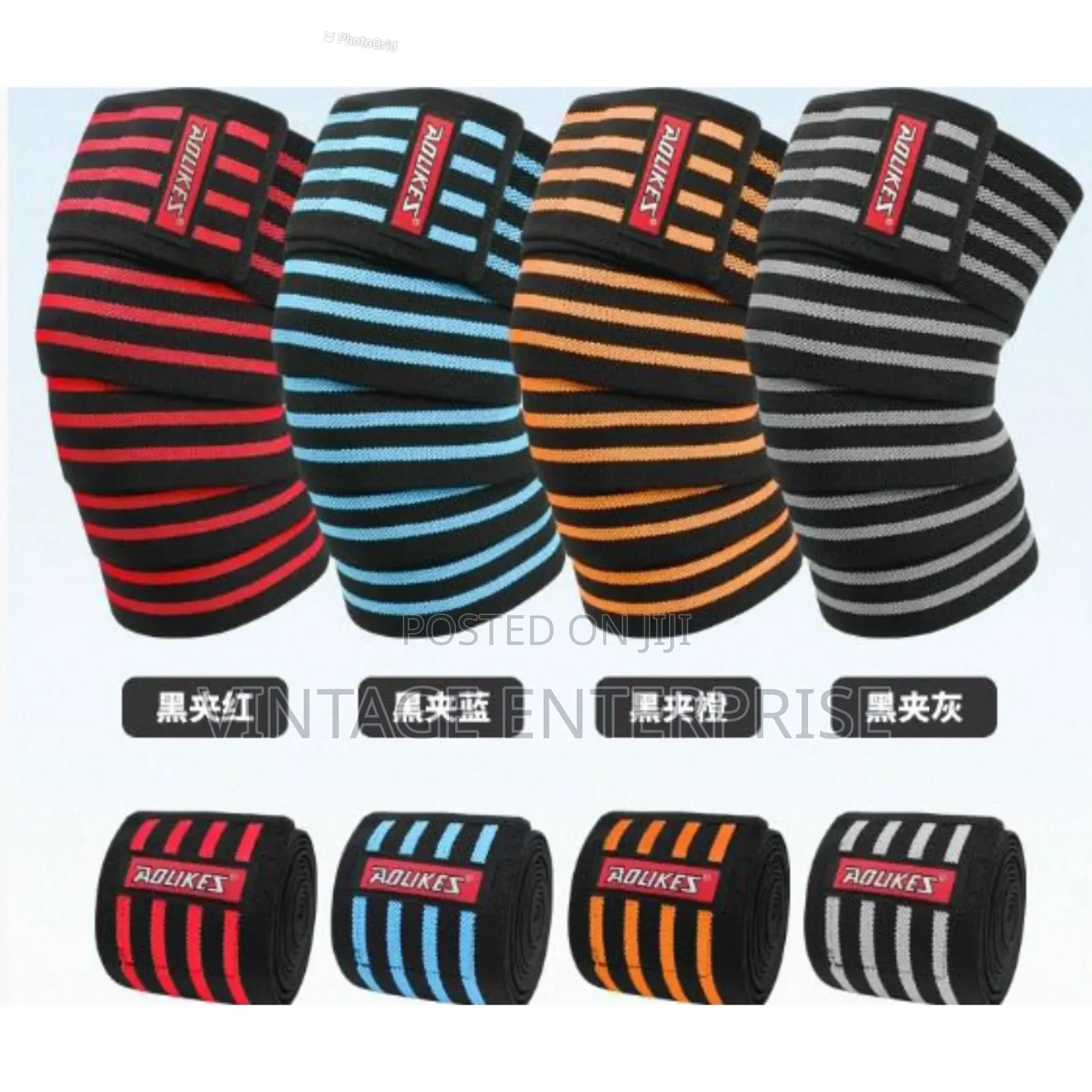 Knees Pair Wraps Elastic Bandage,Knee Protector Bands Pad
