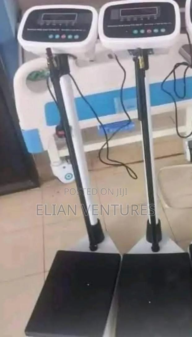 Brand New Digital Height and Weight Scale