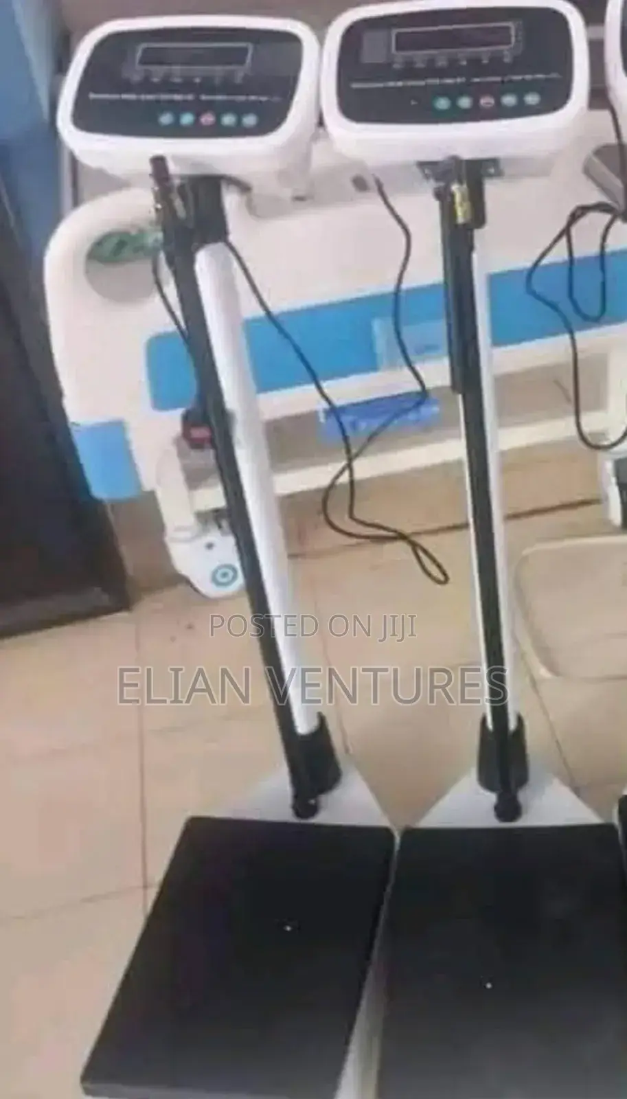 Brand New Digital Height and Weight Scale