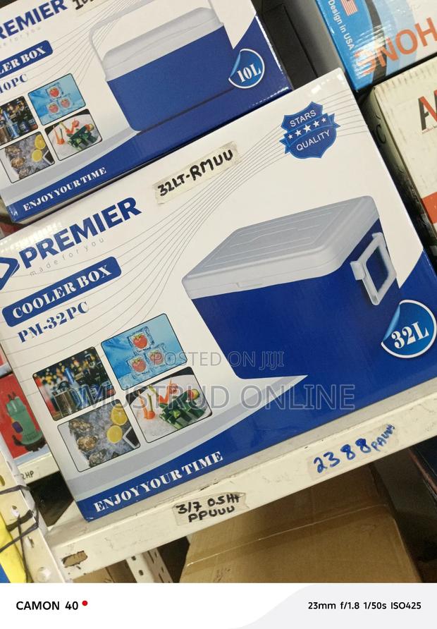 32l Cooler Box