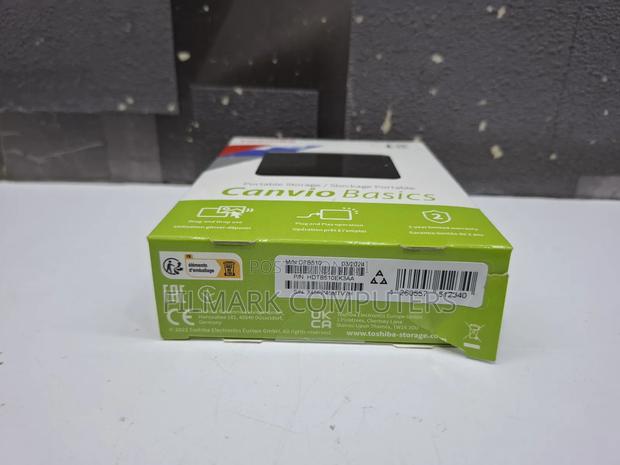 Toshiba Canvio Basics 4tb External Usb 3.0 Portable Hard Drive - thumbnail 8