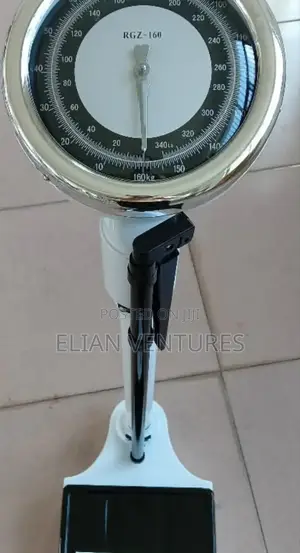 Top Quality Analogue Height and Weight Scale