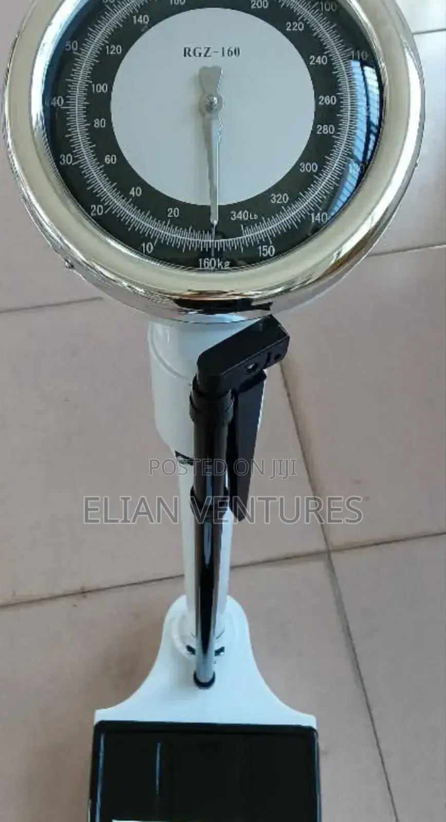 Top Quality Analogue Height and Weight Scale