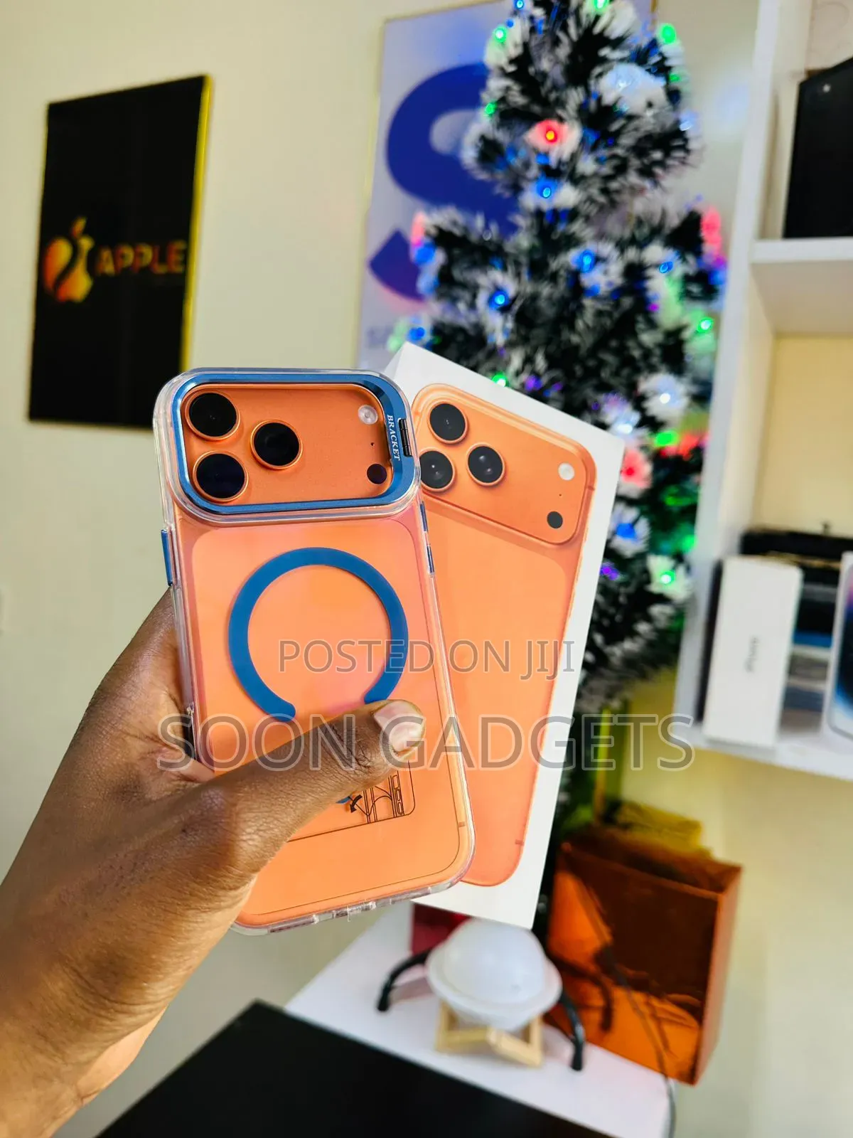 New Apple iPhone 17 Pro 256 GB Orange
