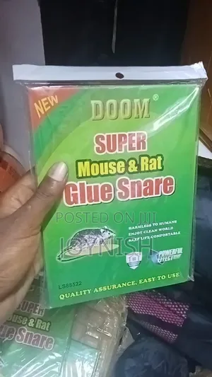 Mouse Glue Traps (10 Pices)
