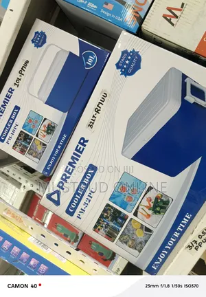 Premier Cooler Box