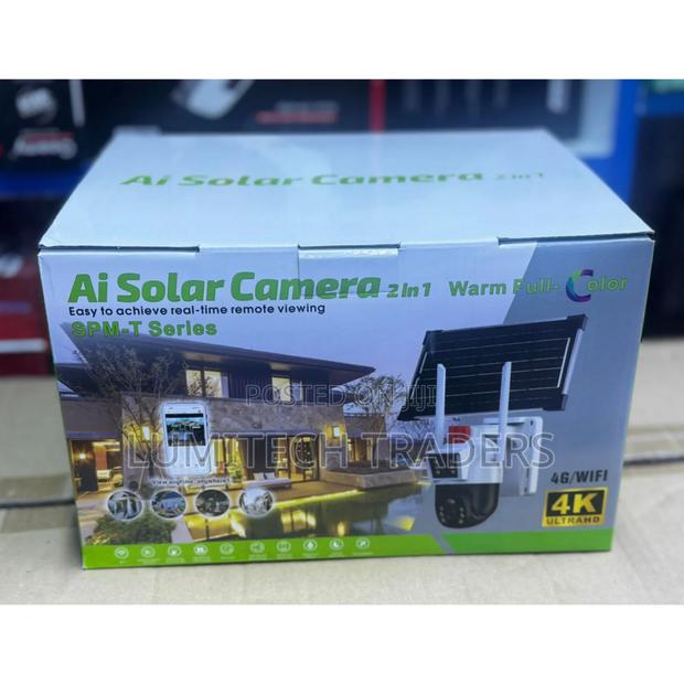 Ai Solar Camera 2in1 SPM - T Series
