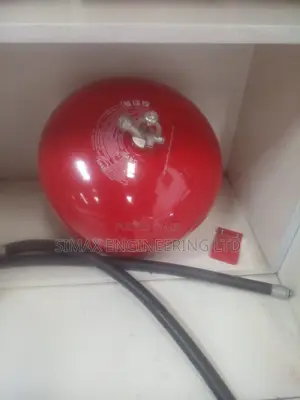6kg Automatic Dry Powder