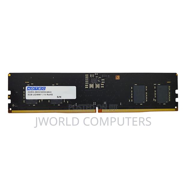 Lexar Desktop Ram Ddr5 8gb 5600