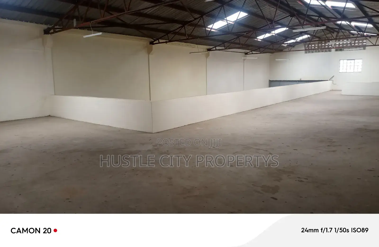Godown for Rental Road C Area