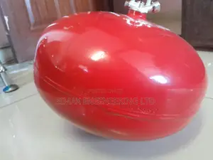12kg Automatic Dry Powder