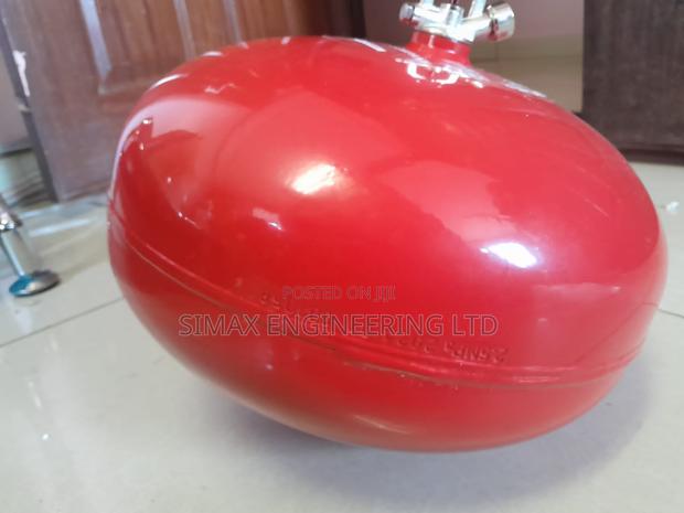 12kg Automatic Dry Powder
