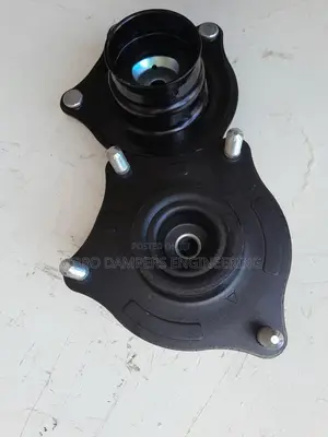 Honda Odyssey Front Shock Mounting