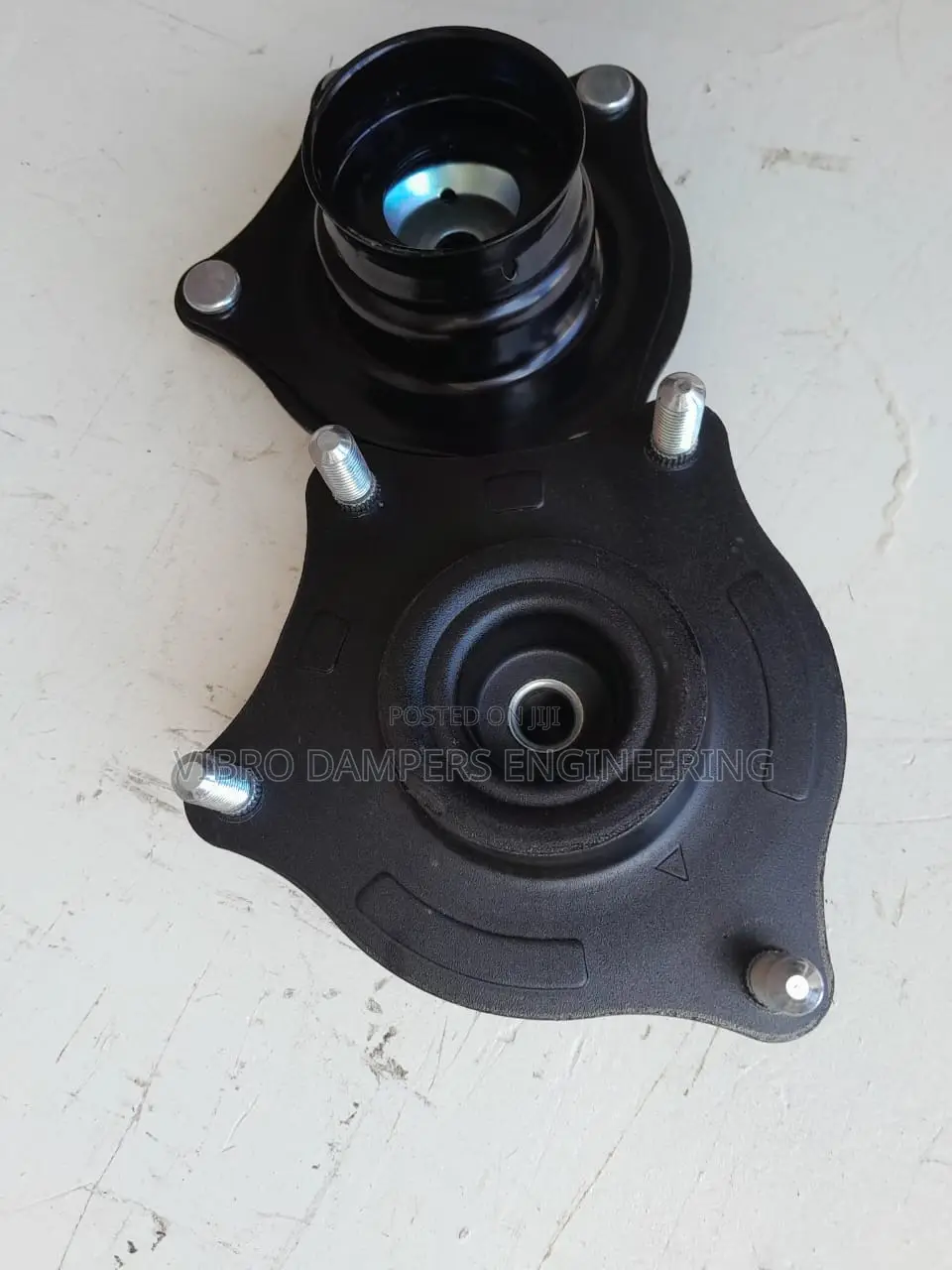 Honda Odyssey Front Shock Mounting