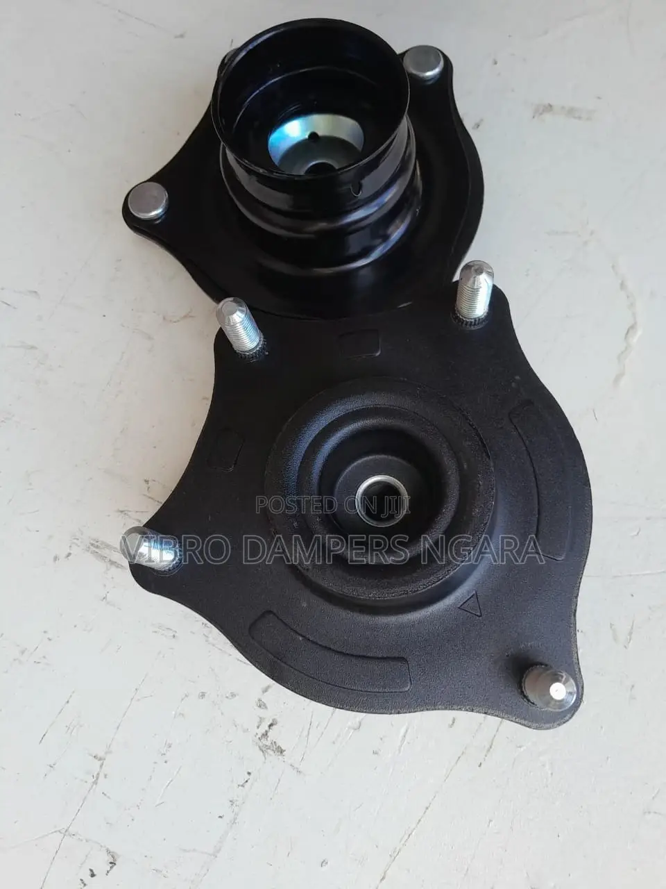 Honda Odyssey Front Shock Mounting