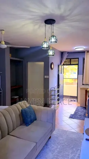 Airbnb 
Furnished 1 BDR/Studio Apartment in Kilifi Town Seahorse Road
