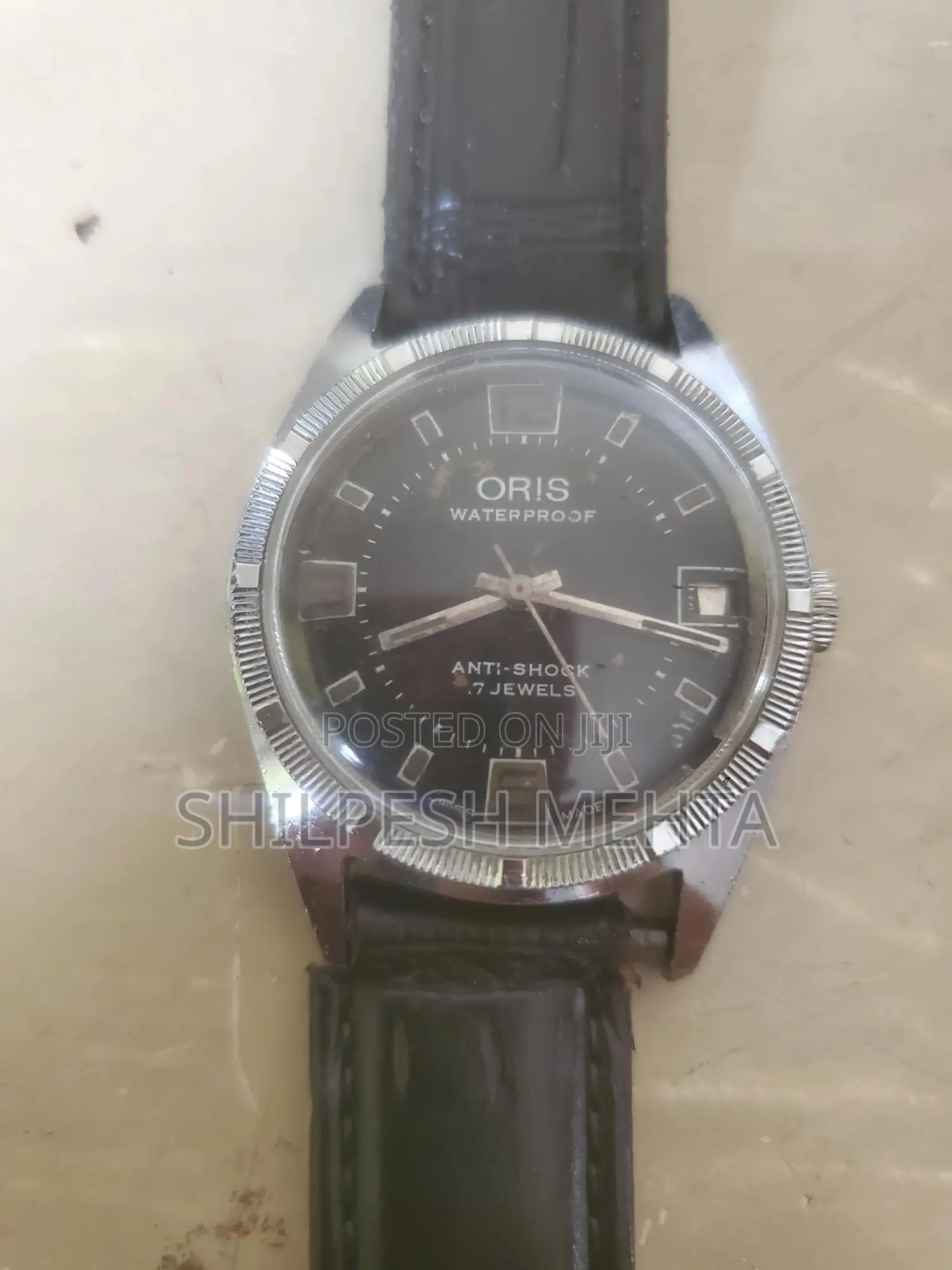 Oris Winding Watch (Used)