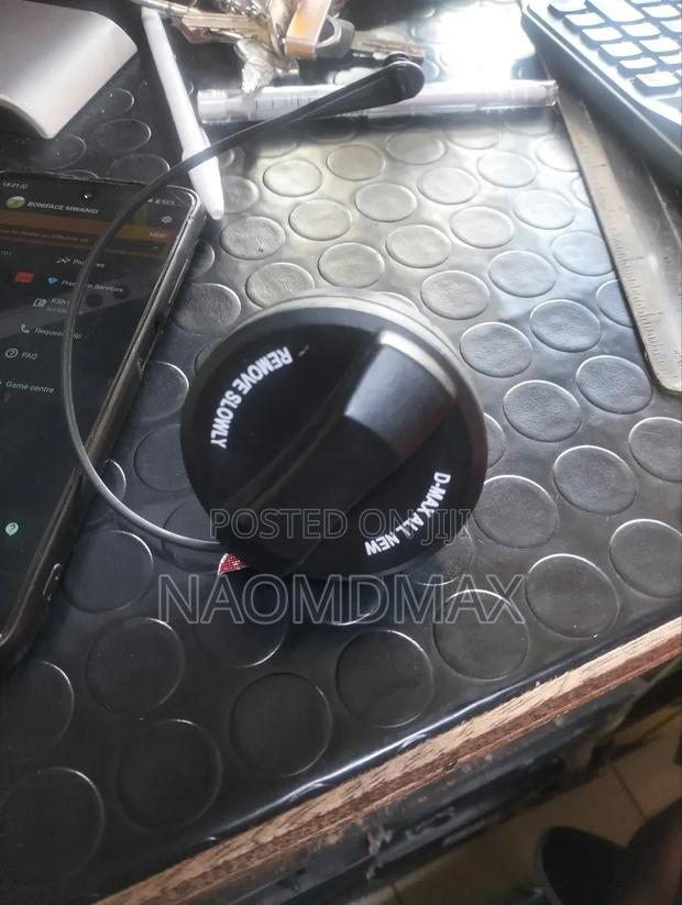 Fuel Tank Lid