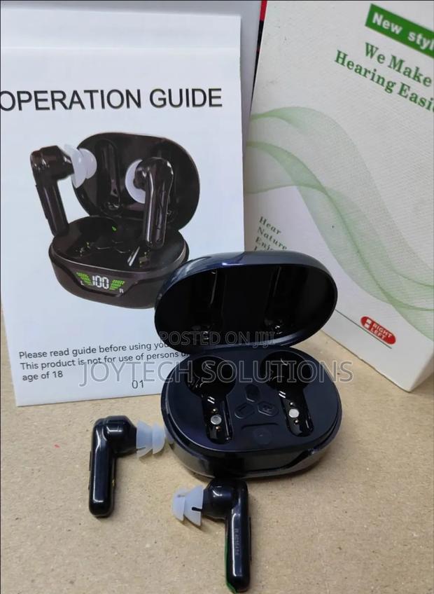 Medical Hearing Aid Rechargeable 971bg - main view
