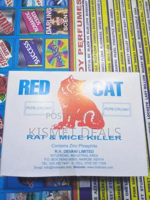 Red Cat Powder Rat and Mice Killer - thumbnail 2