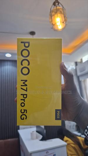 New Xiaomi Poco M7 Pro 5G 256 GB Purple