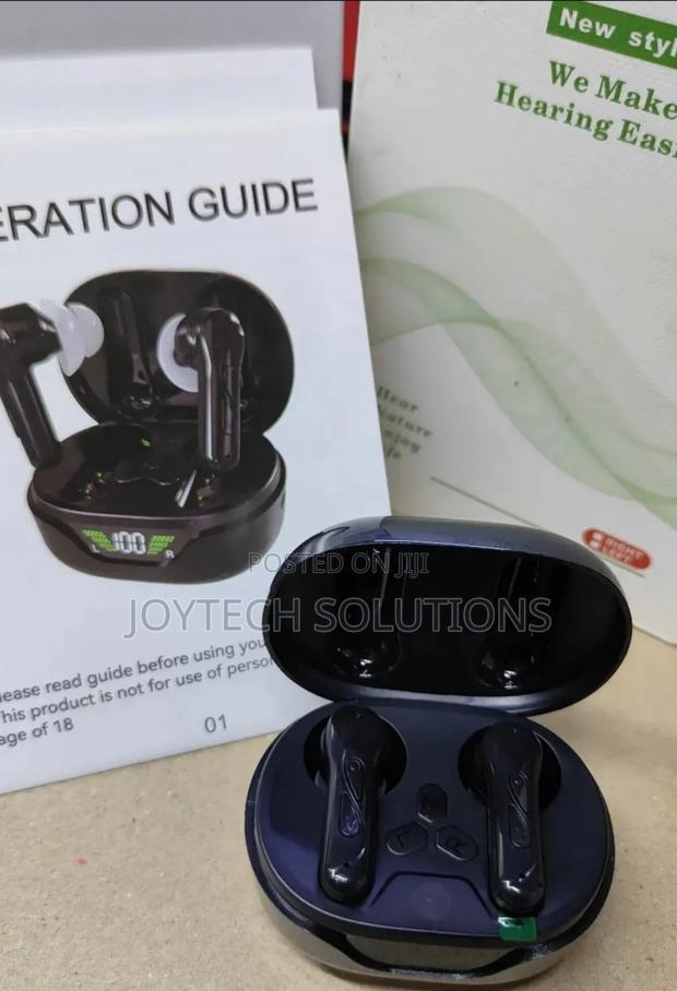 Medical Hearing Aid Rechargeable 971bg - thumbnail 2