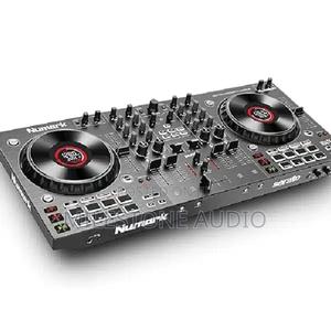 Numark Ns4fx Dj Controller - thumbnail 2