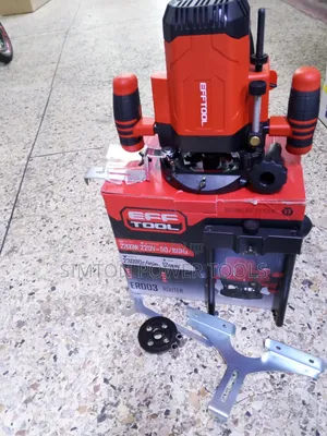 Electric Eff Tool Router 2200w
