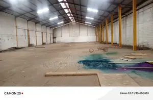 Godown for Rental Enterprise Road