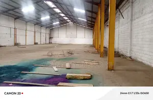 Godown for Rental Enterprise Road