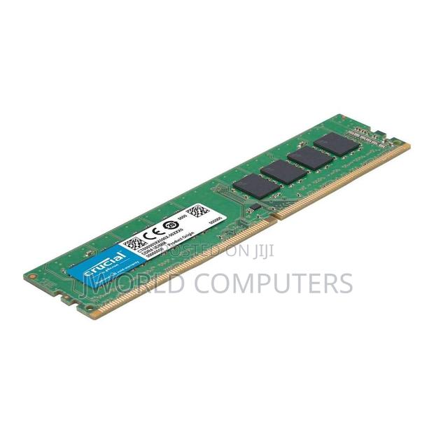 Crucial Laptop Ram Ddr4 4gb 2666 - main view