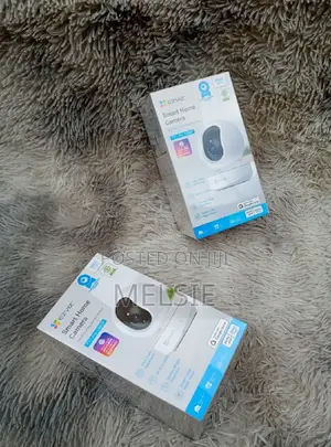 Ezviz Ty1 Smart Security Home Camera - High-Quality Two-Way Audio