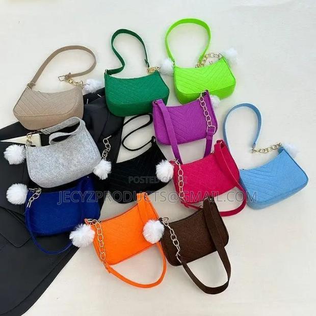 Mini Shoulder Bags