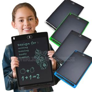 LCD Panel Colour Writing Tablet - thumbnail 2