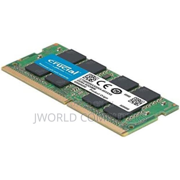 Samsung Laptop Ram Ddr4 4gb 3200 - main view