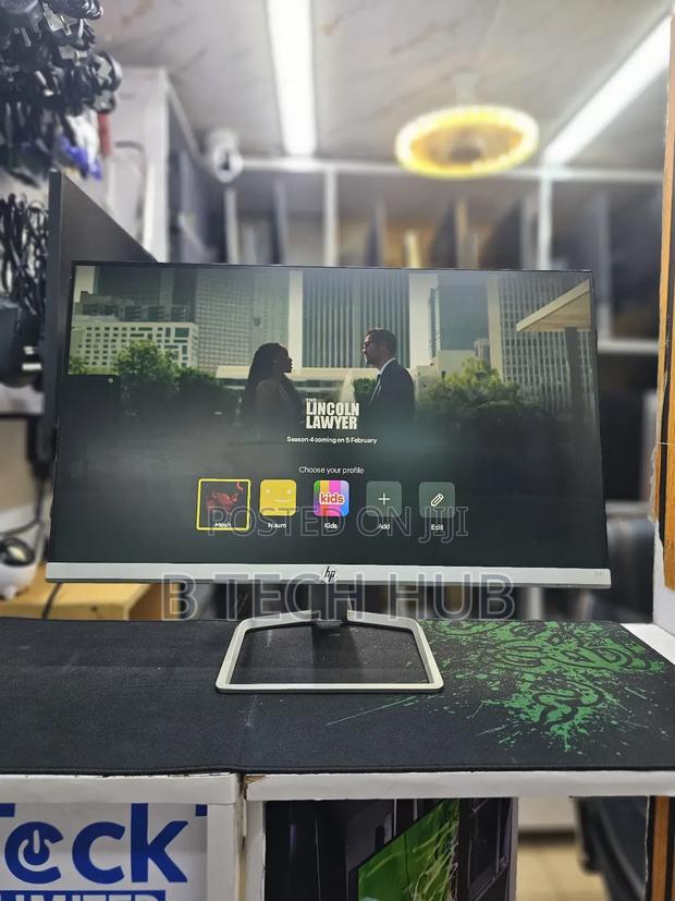 Hp M24f Frame Less Monitor - main view