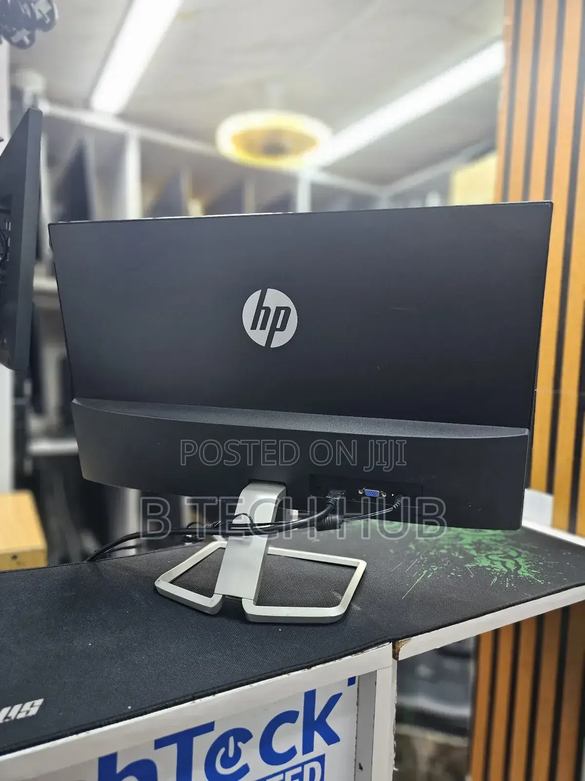 Hp S24f Frame Less Monitor