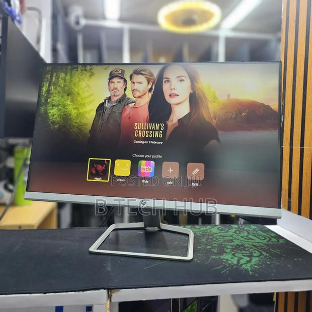 Hp M24f Frame Less Monitor - thumbnail 3