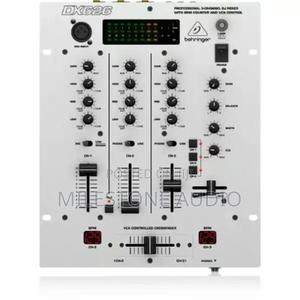 Behringer Dx 626 Dj Mixer - thumbnail 2