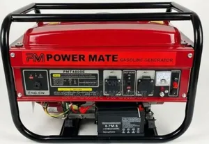 Powerful 3kw Powermate Gasoline Generat/Powermate Gasoline Generator