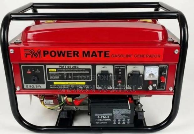 Powerful 3kw Powermate Gasoline Generat/Powermate Gasoline Generator