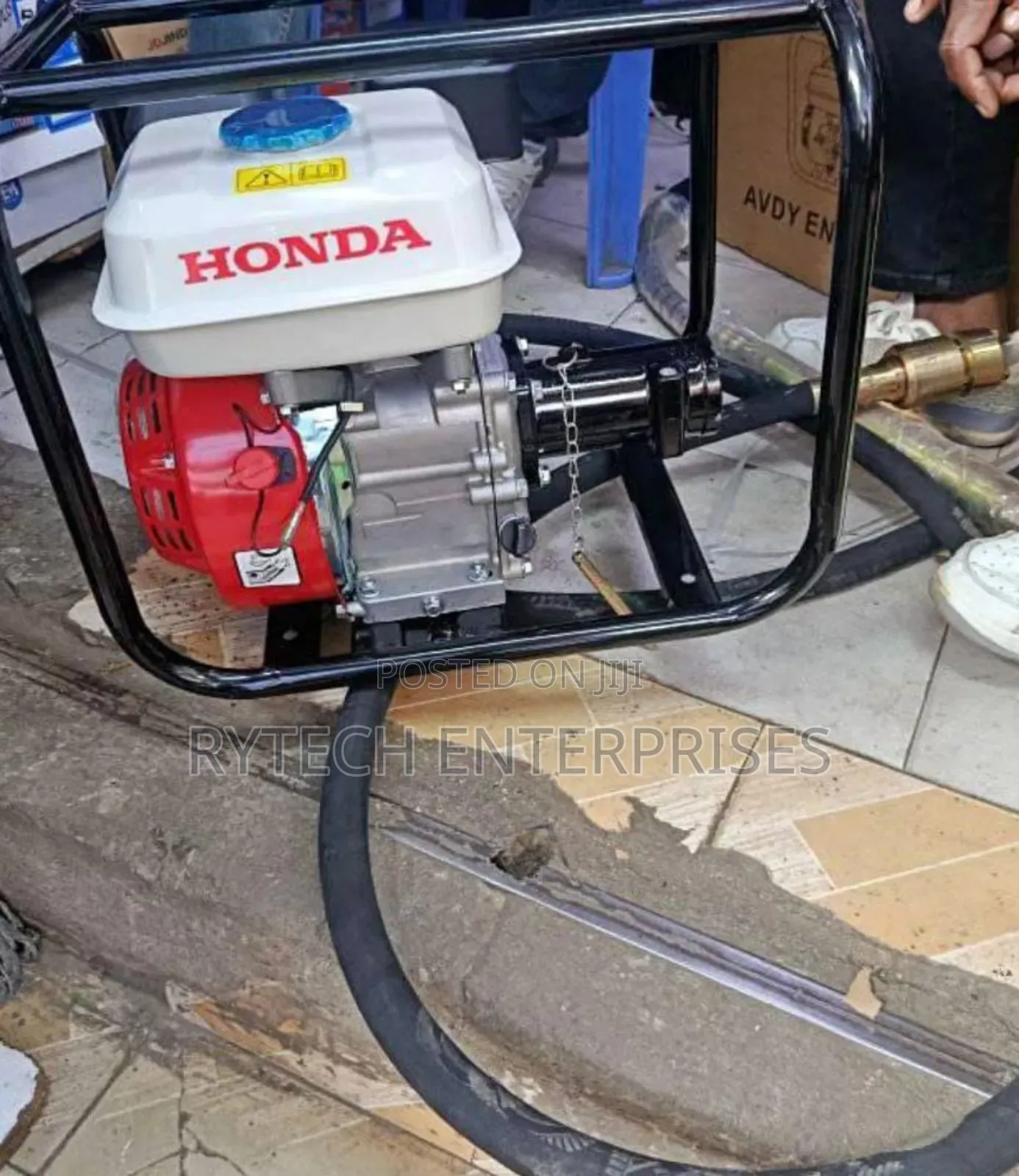 Honda Concrete Vibrator/Honda Vibrator