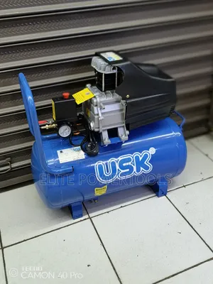Professional Maxmech Air Compressor 25l