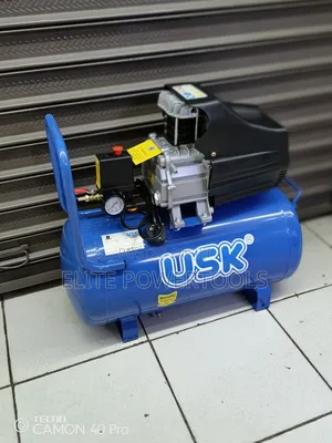 Professional Maxmech Air Compressor 25l