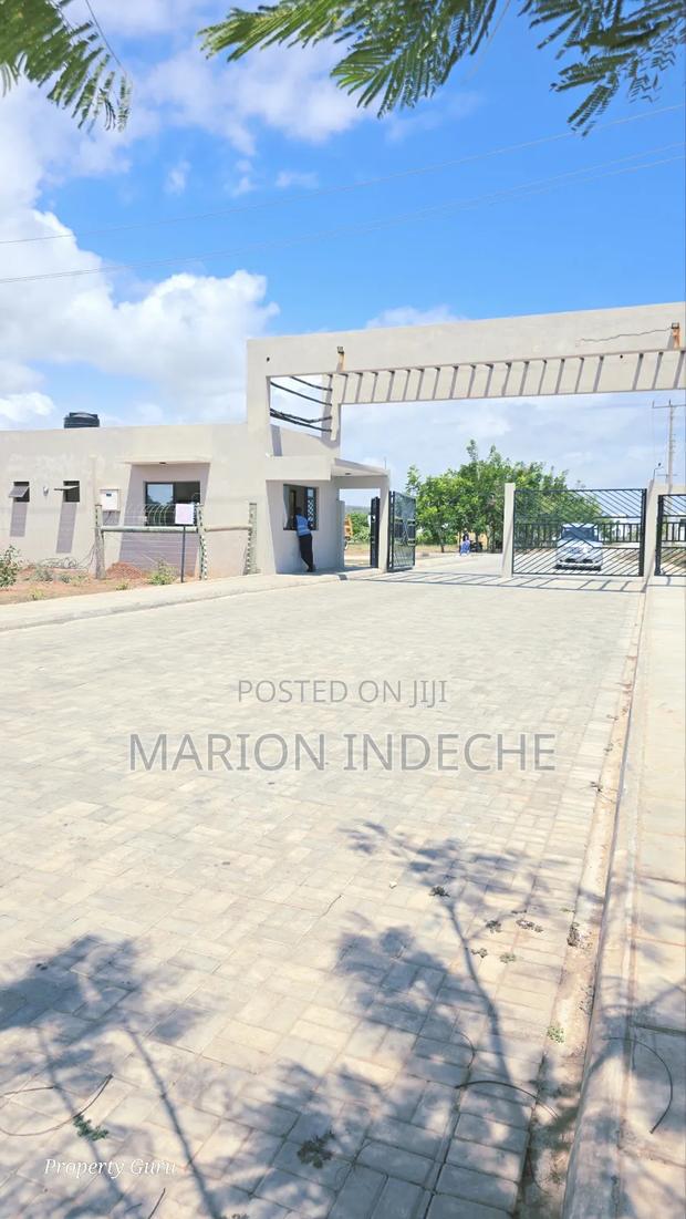 Prime 50x100ft Plots for Sale in Kilifi Vipingo - main view