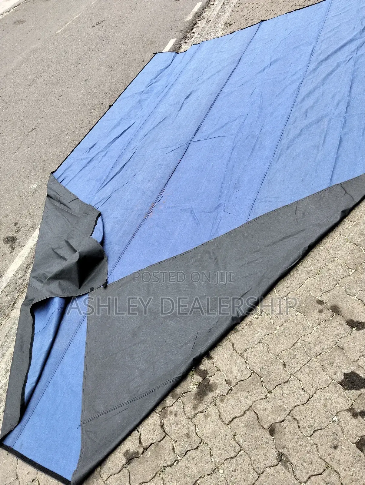 Fireproof Carshade Net