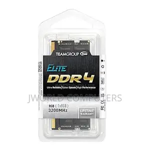 Teamgroup Laptop Ram Ddr4 8gb 3200